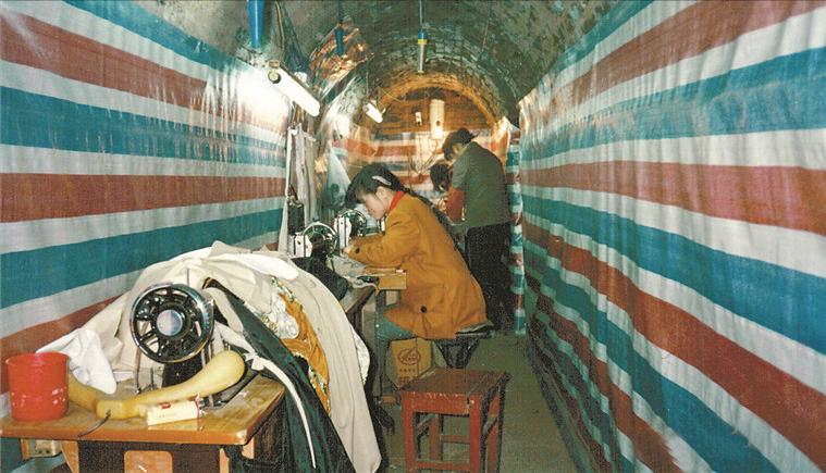 地下核长城能保护人民吗,现代地下长城