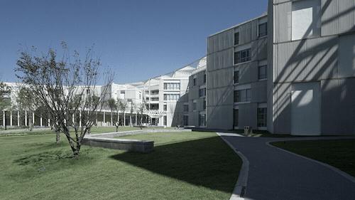 重庆两江南开中学平面示意图,重庆市两江中学新校区