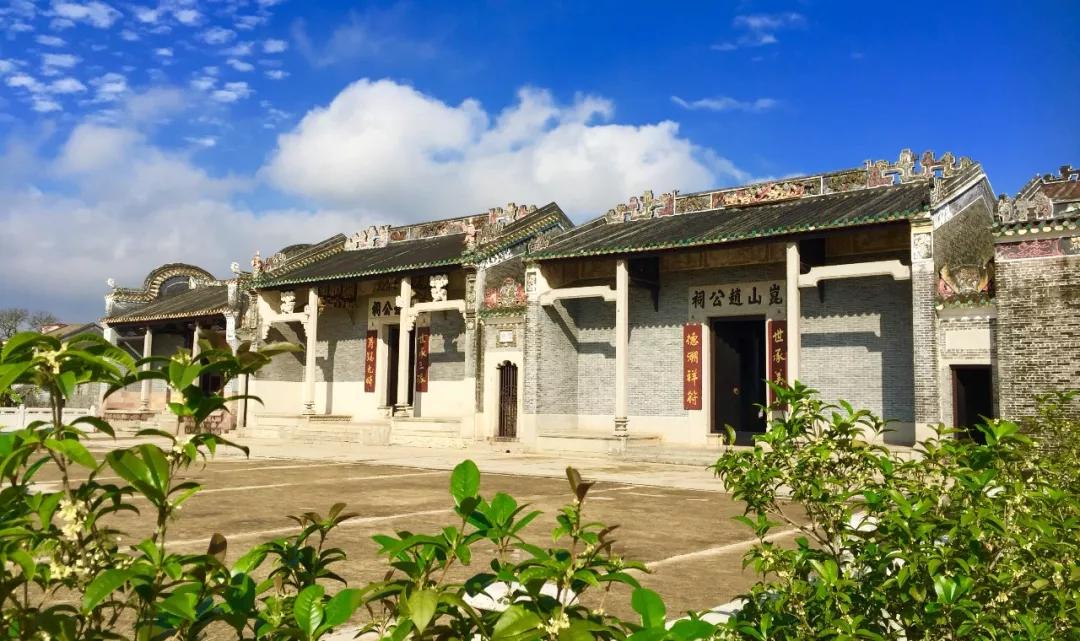 多彩斗门～这个春节假期来这儿！游园、看村晚、品美食...