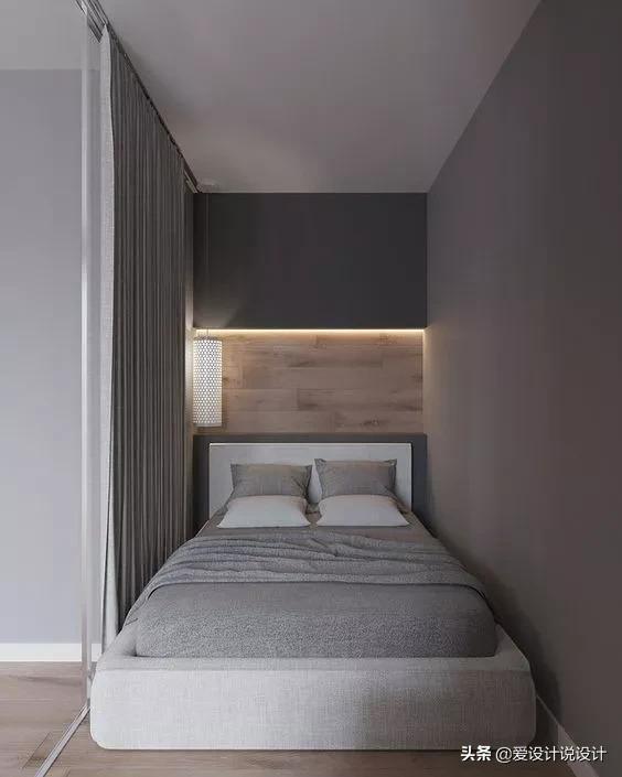 卧室太小怎么办,卧室太小如何省空间