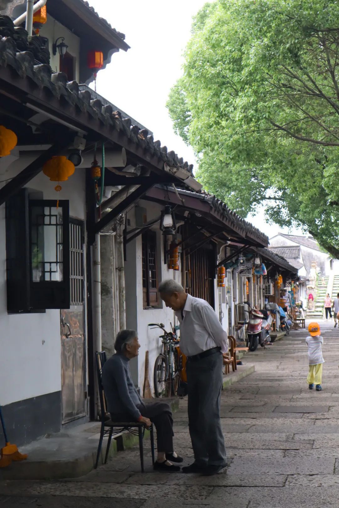 水上威尼斯乌镇,江南水上威尼斯