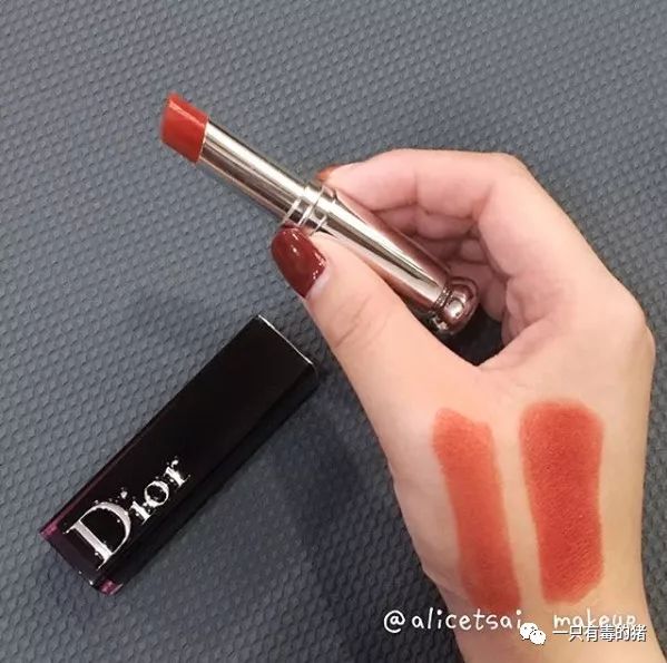 正橘色不偏红的口红推荐,10支必备口红