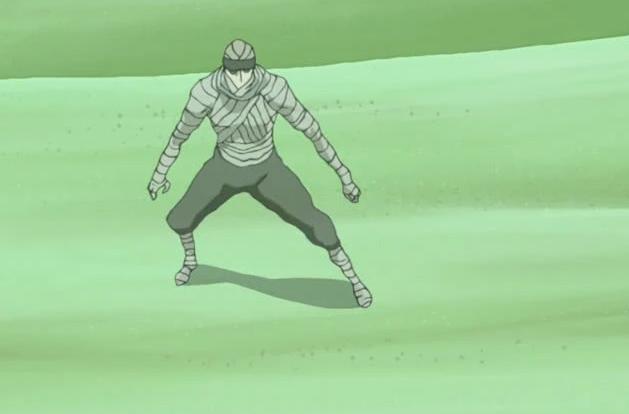 二代土影无，凌驾于血继限界之上的无人，更是政治上的铁腕