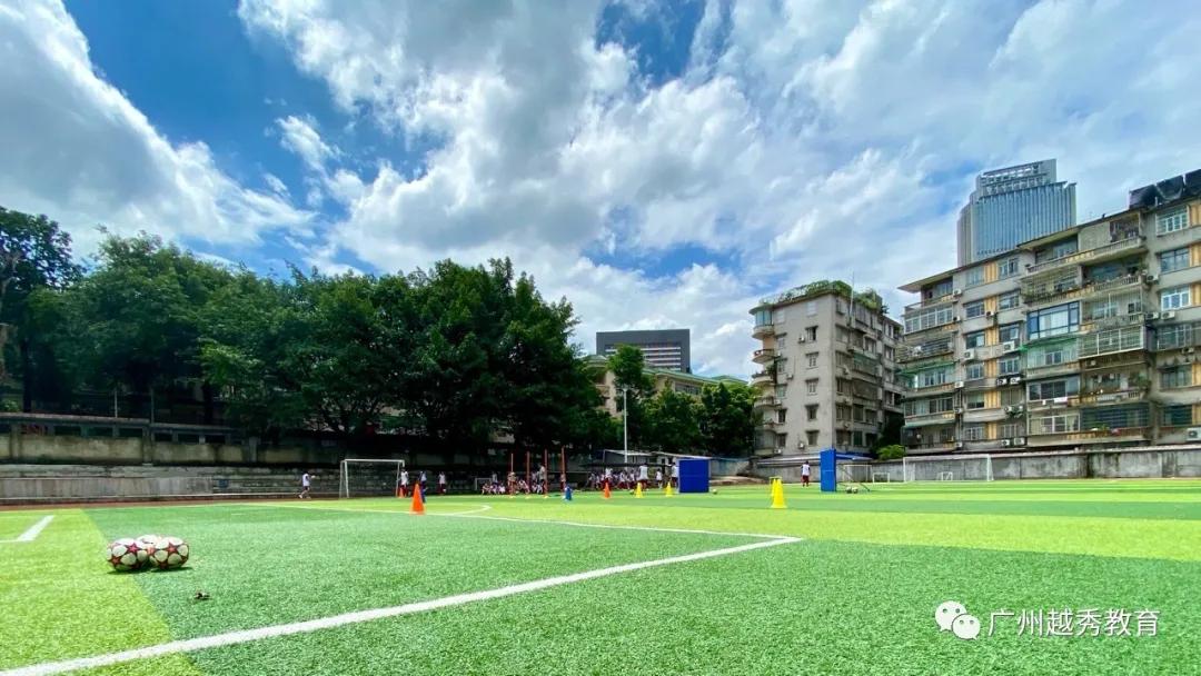 广州华侨外国语学校,带你云探展览系列