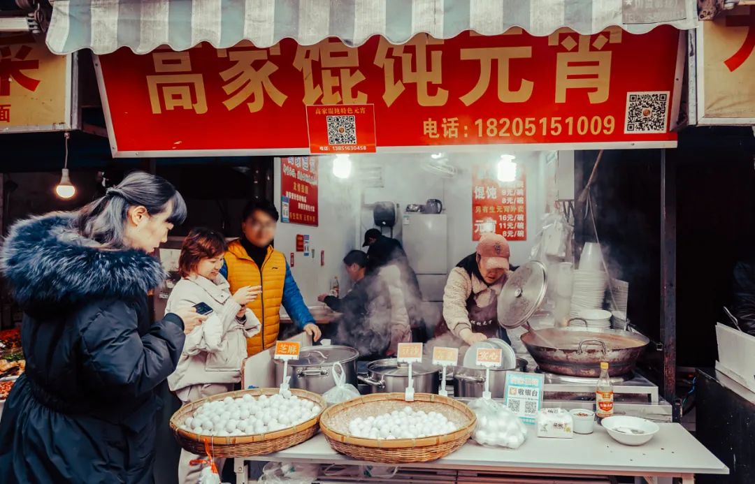 现在还没有营业的小吃店,那些被遗忘的小吃店