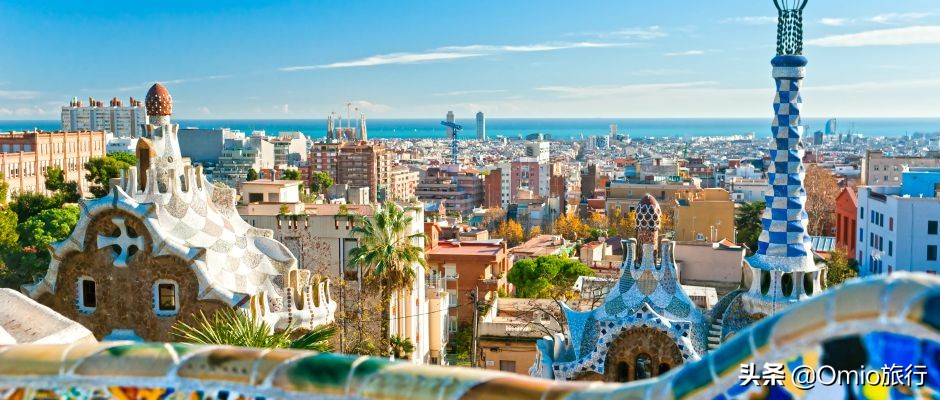 西班牙旅游攻略自由行详细介绍,欧洲西班牙旅行记