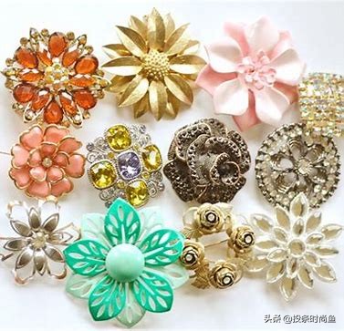 配饰饰品推荐,如何选择适合自己的配饰