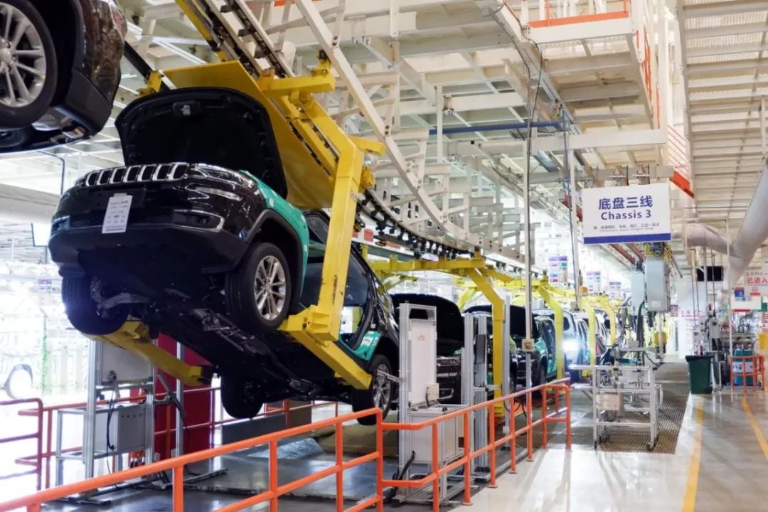 首次开放发动机工厂，Jeep告诉你它的可靠性是这样练就的