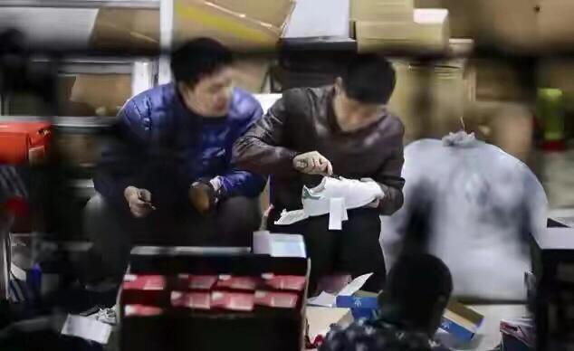 莆田鞋是不是骗人,莆田鞋在美国卖