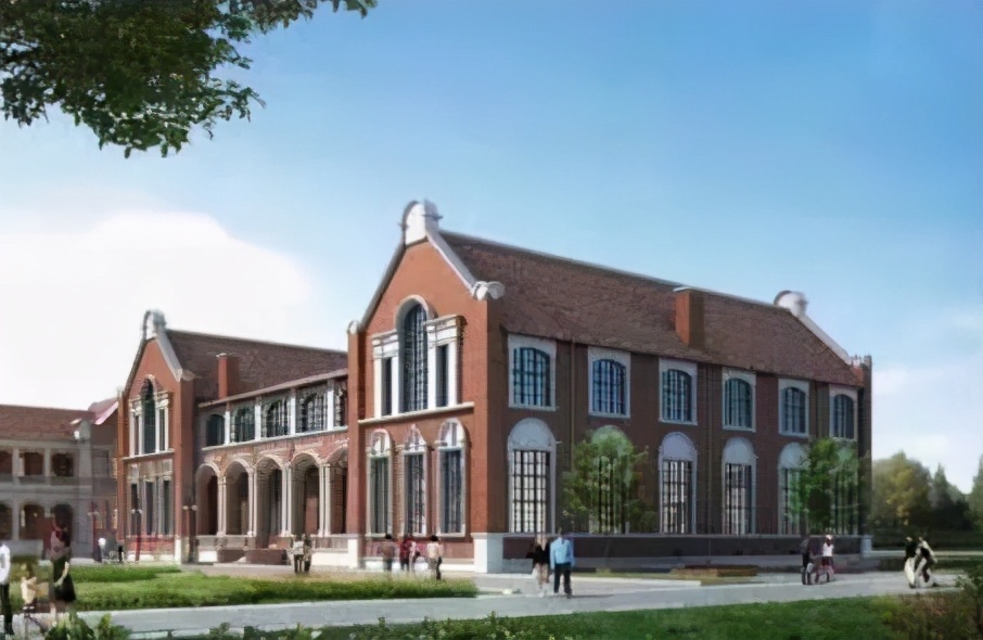 唐山交大园效果图,唐山交大园项目最新建设进展