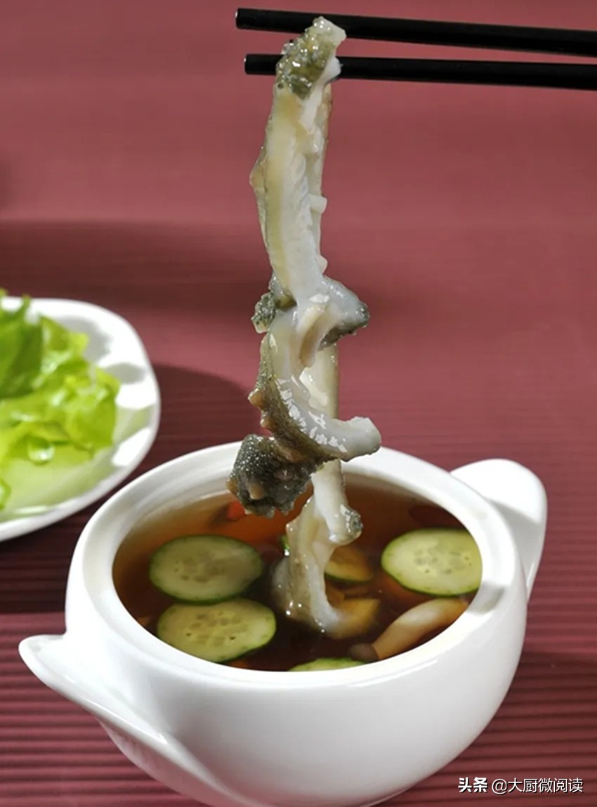 葱烧海参汁的配方,发好的海参做葱烧怎么入味