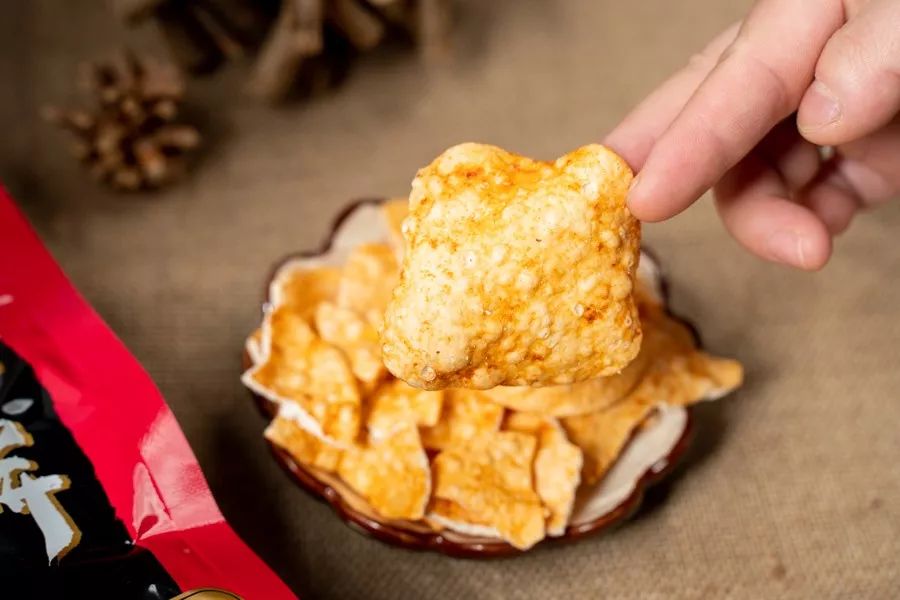 64种虾条虾片测评，李佳琦推荐的排第几？