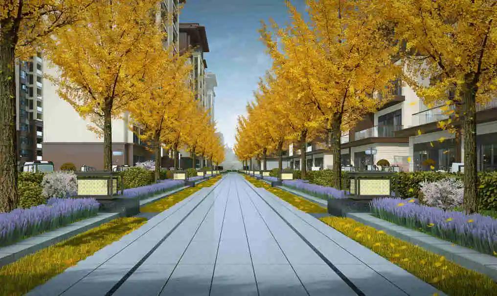 光华新城最新楼盘,光华新城发展规划