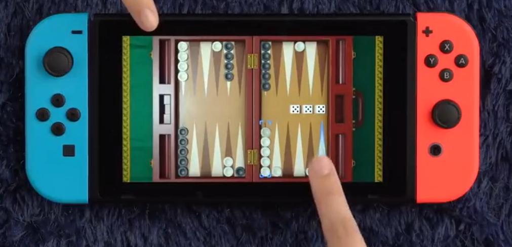 switch游戏推荐游戏演示,switch全部游戏排行