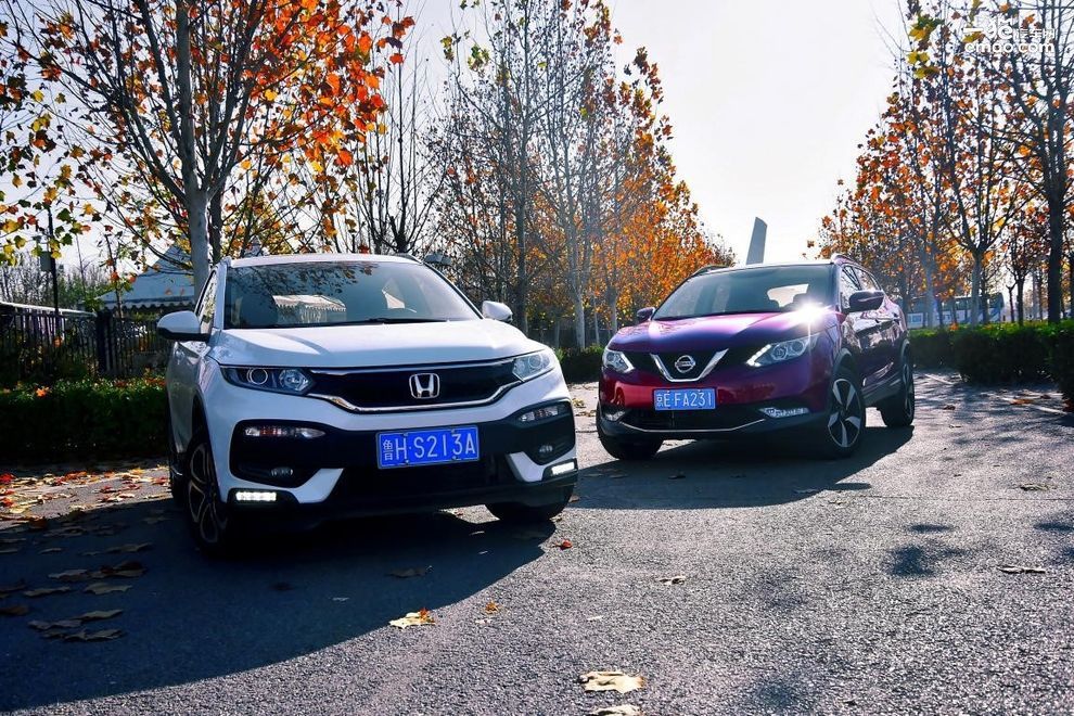 东风本田xr-v空间评测,稳扎稳打试驾东风本田新款xr-v