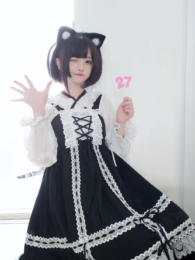 第3张可爱到爆！这只lo娘拥有万千少女的梦想职业！