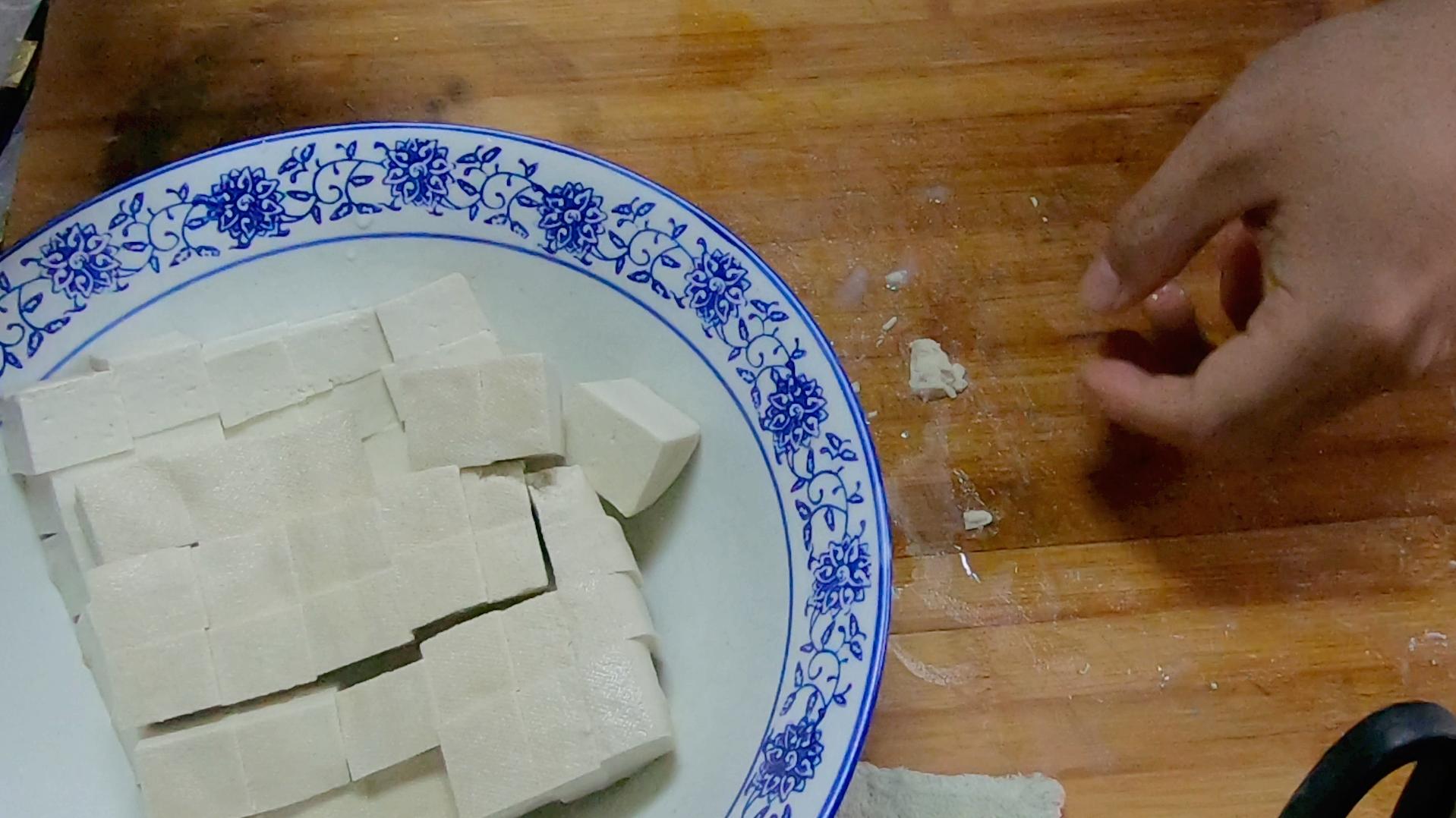大厨教做菜招牌菜麻婆豆腐,粤菜麻婆豆腐做法特色招牌菜