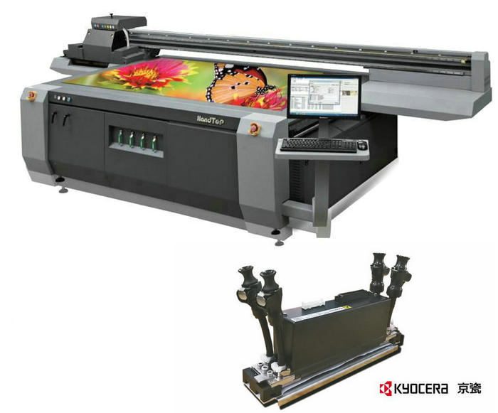 京瓷打印机喷头,京瓷uv喷头缺点