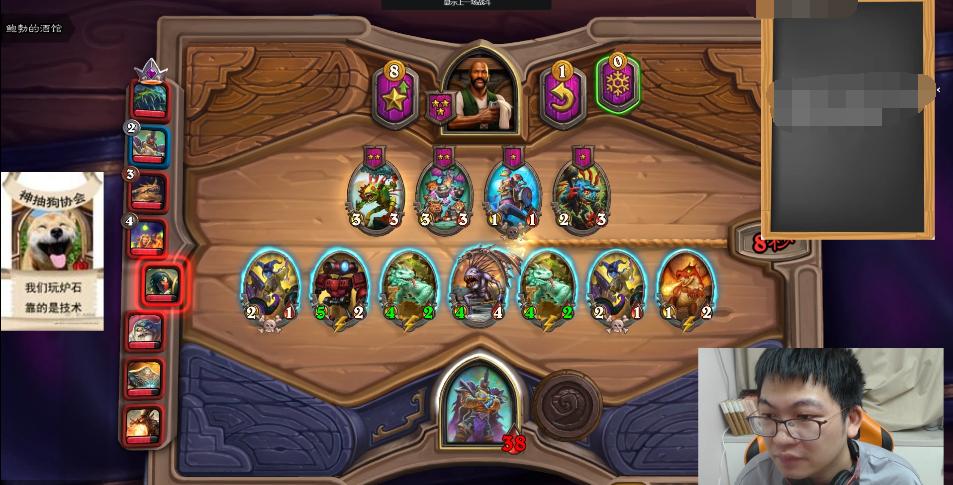 炉石传说套娃哪个厉害,炉石传说爆牌术教学视频