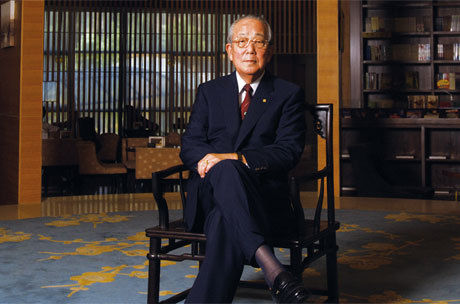 马云崇敬的日本富豪,马云最敬佩的日本人