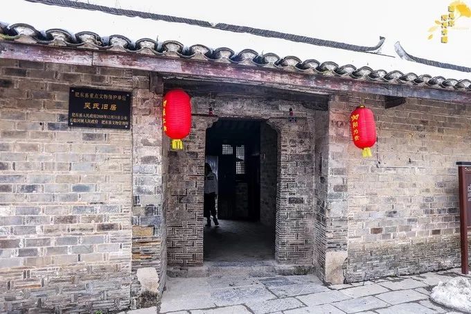 合肥肥东人文古迹,安徽合肥肥东值得一游的地方