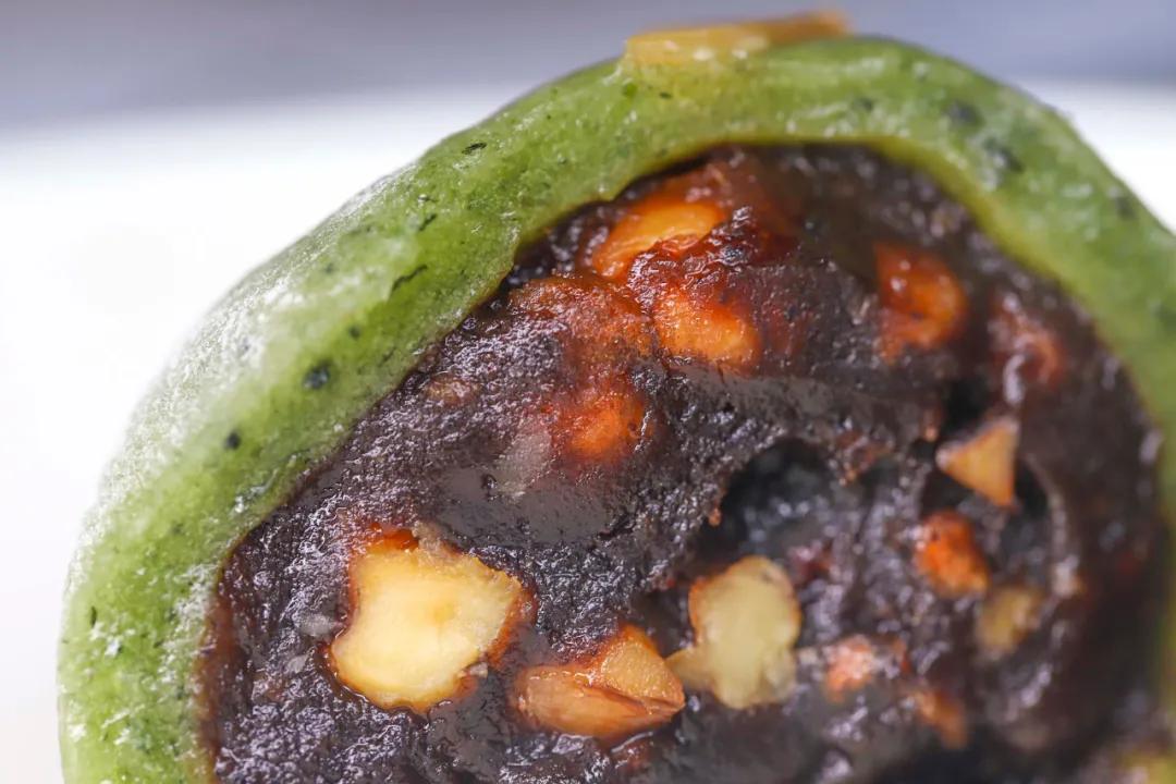 卖爆了的网红青团,到底好吃吗!?