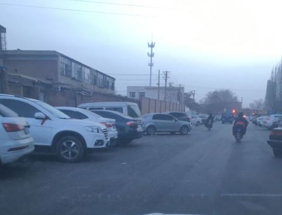 拥军路通了吗,拥军路一直往北路通不