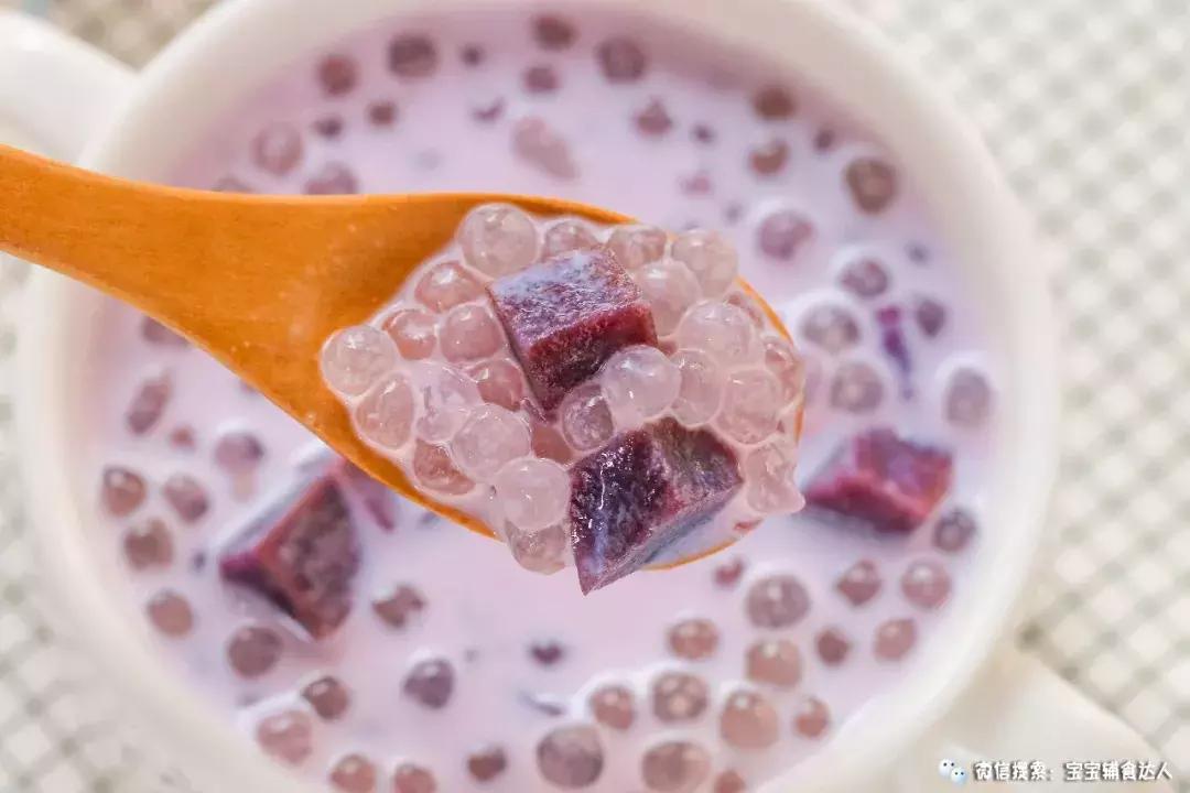 在家都能做的夏日清凉饮品,这是一款非常美味又营养的饮品