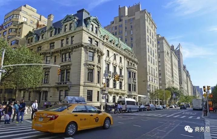 上东区贵妇名媛,上东区贵妇真实身份