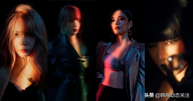 BEG时隔4年华丽的回归RE_vive，这是一个不靠颜值的实力女团