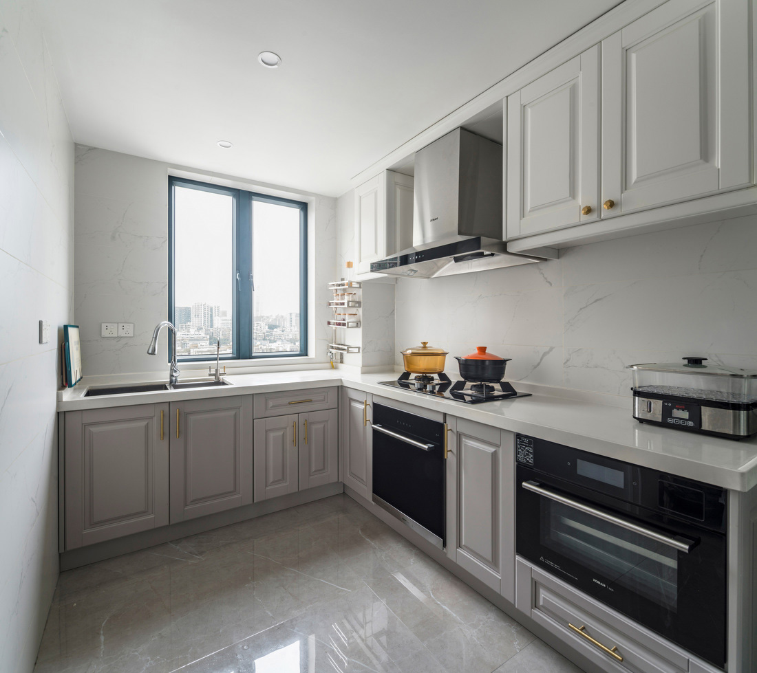 橱柜怎么挑选,如何挑选橱柜防潮贴纸