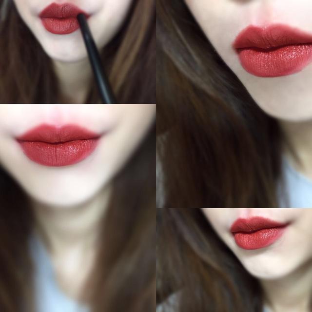 口红的最火的色号,你有吗?