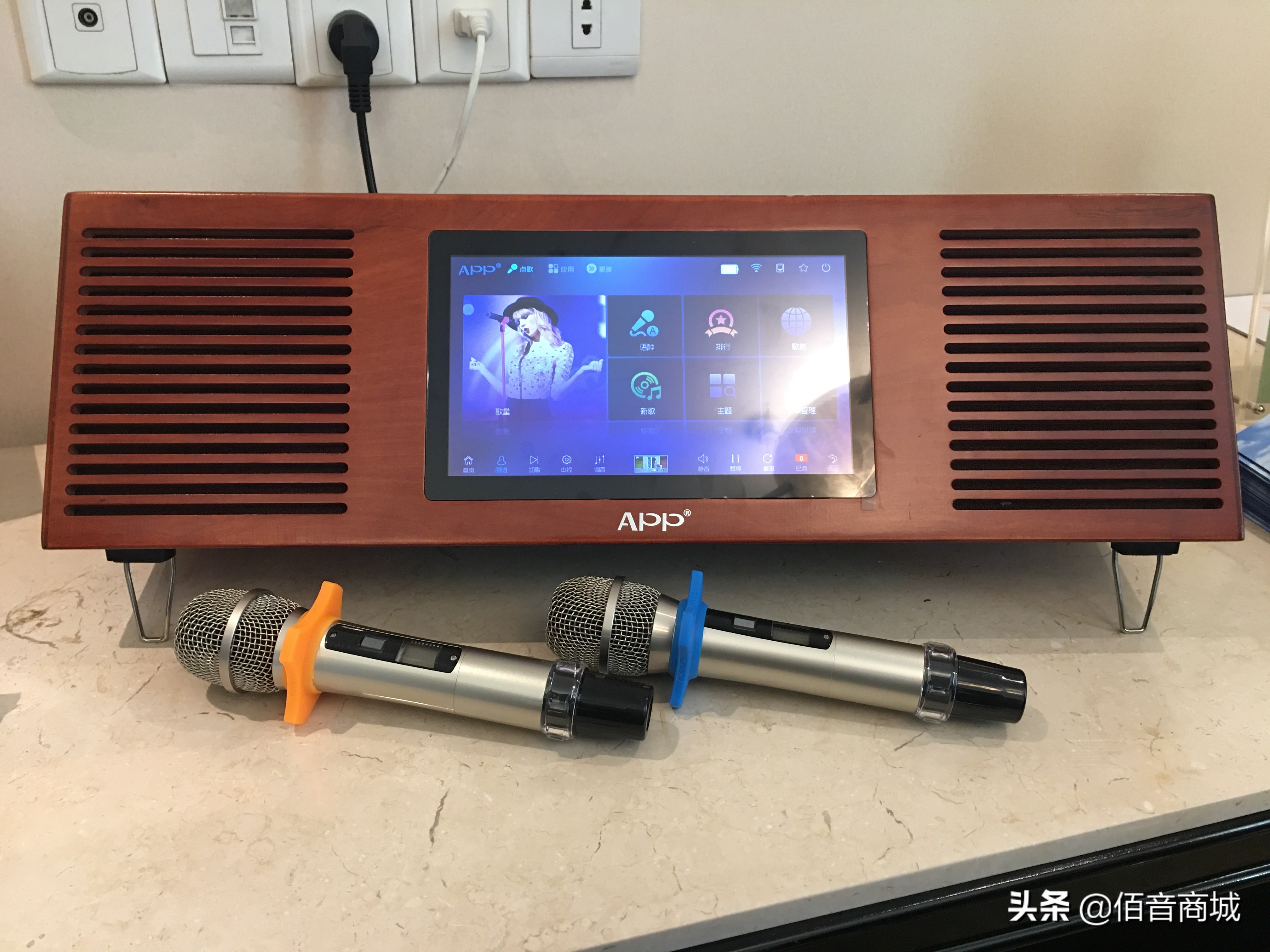 多功能影音娱乐室,大屏影音室家庭ktv酒吧三合一