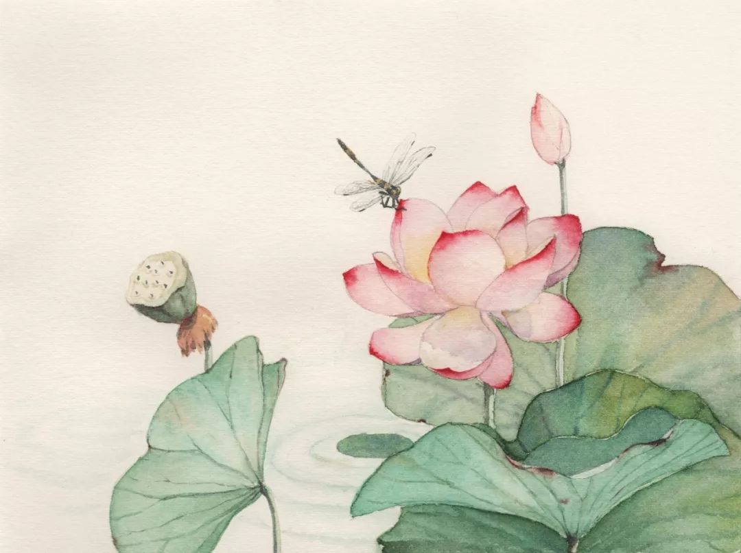 写景唯美惊艳的神仙开头结尾,写景诗词大全100首