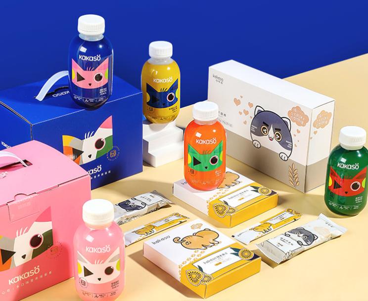 新健康消费势力崛起，饮食瘦身领域入局众多，咔咔寿品牌强势突围