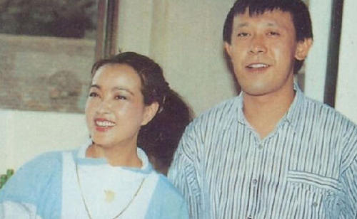 陈国军爆料刘晓庆秘事,1981年刘晓庆和陈国军