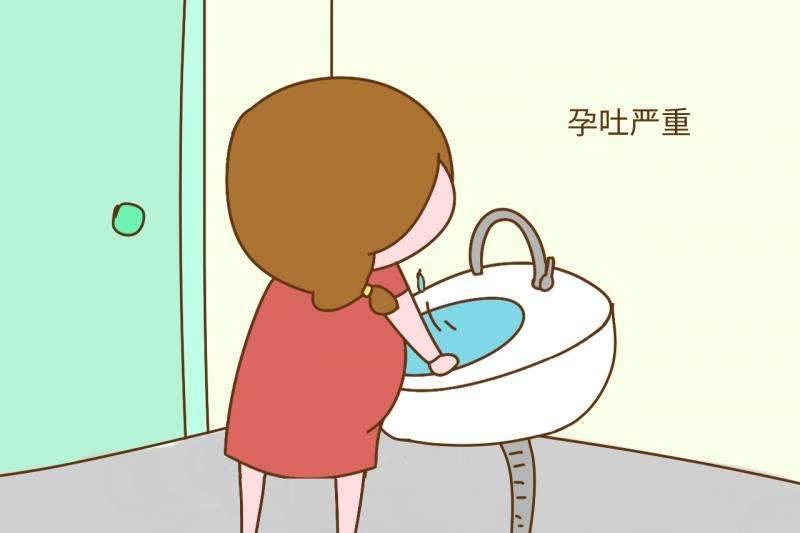 孕吐导致脾胃伤该怎么办,孕吐严重影响吃什么菜