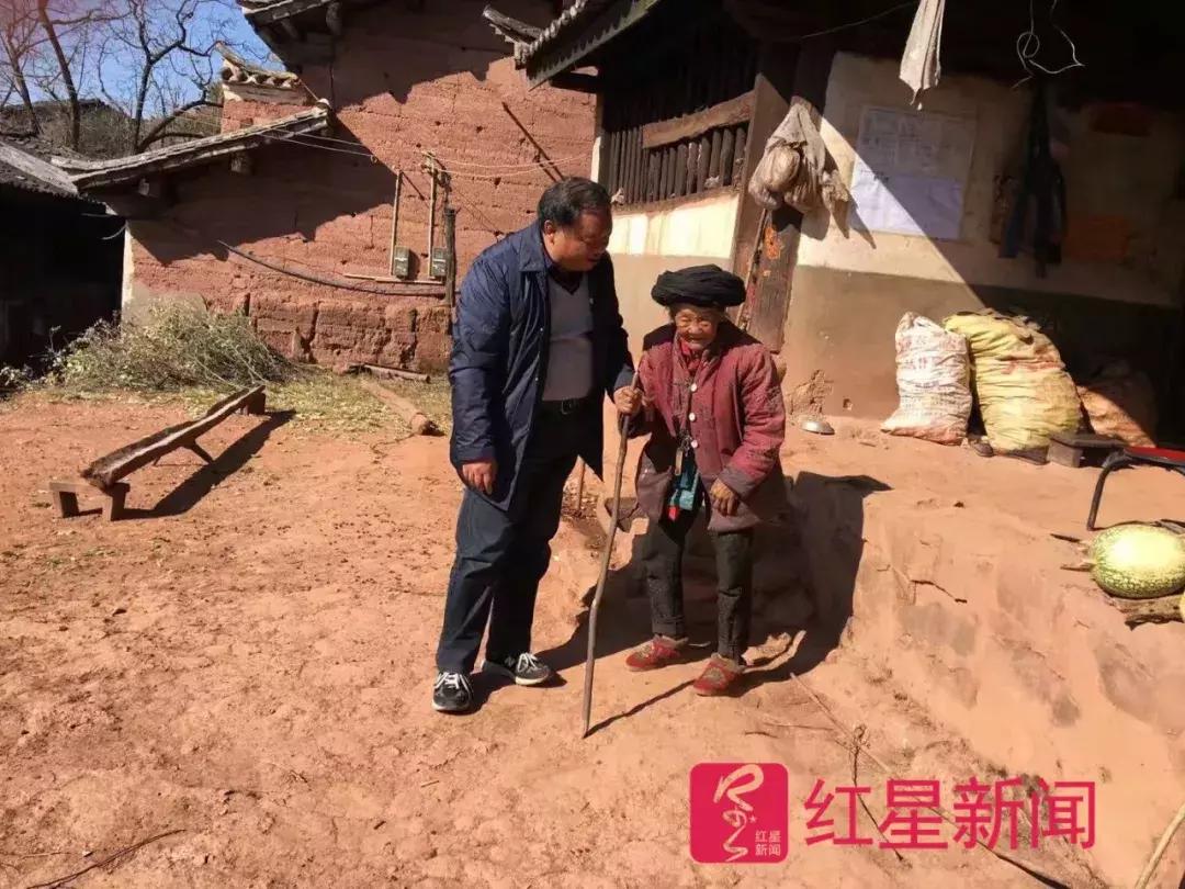 80后白发干部乡长,80后基层白发书记