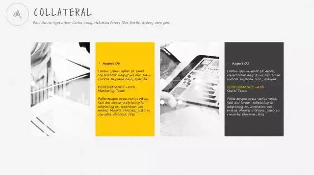 极简室内设计ppt模板,极简ppt模板大全