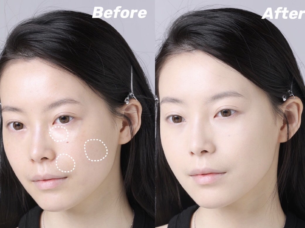 遮瑕膏比粉底更服帖,遮瑕膏和遮瑕液哪个适合新手