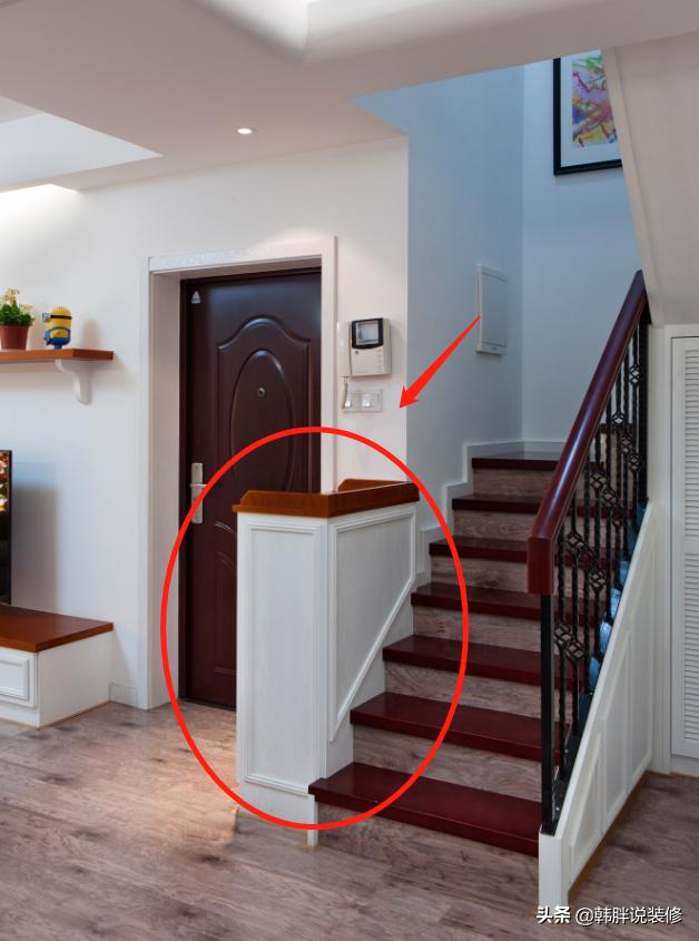 不顾别人反对买了复式楼,不顾反对买了套房