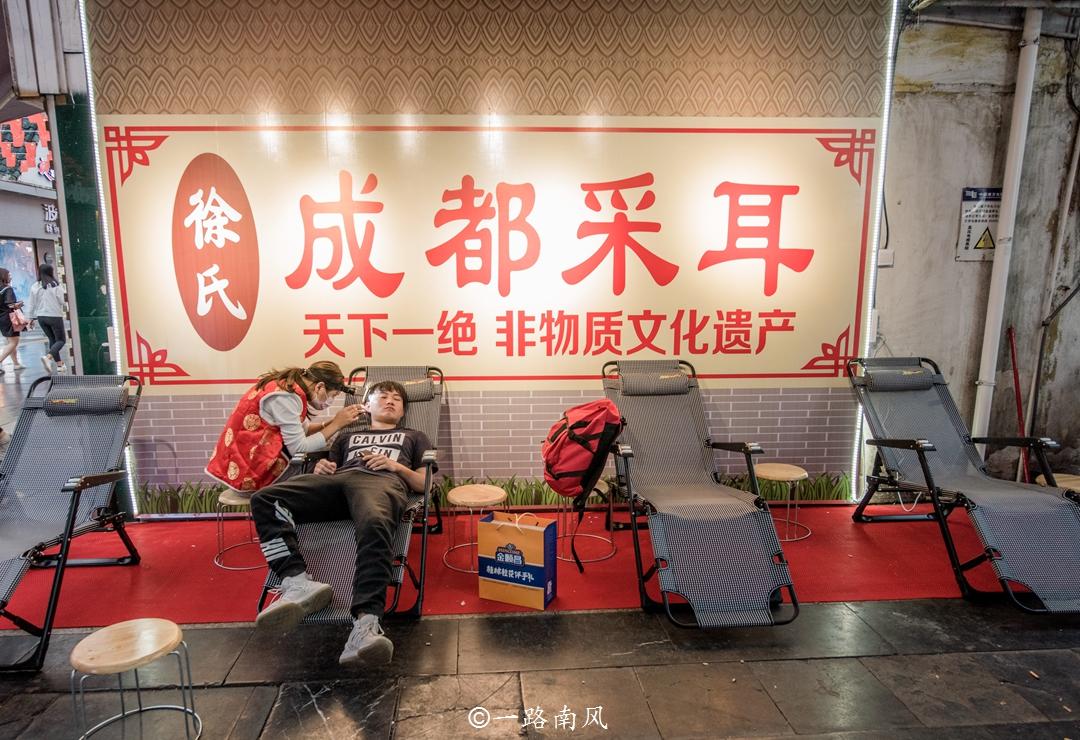 广西桂林步行街,桂林文化古街