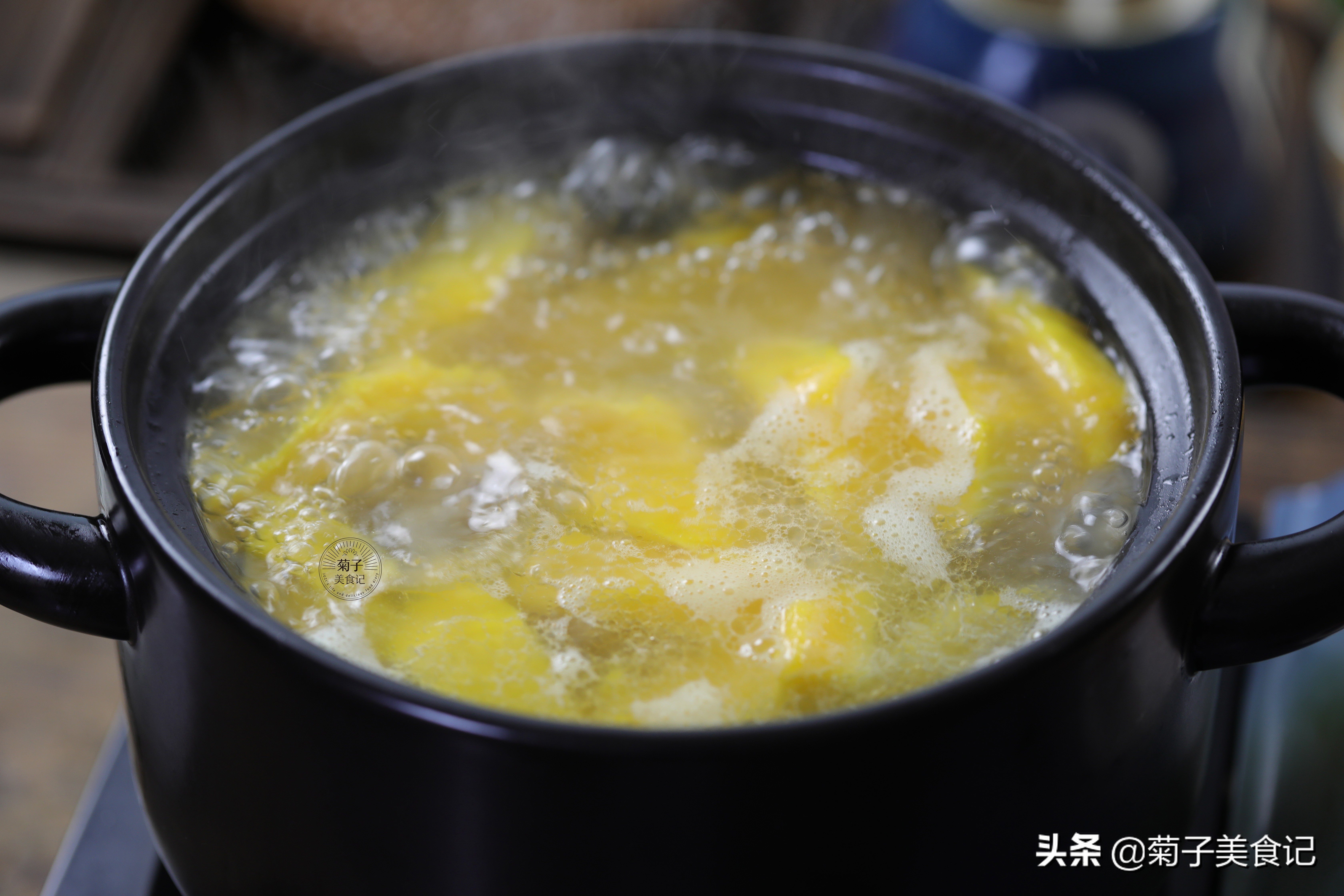 木瓜炖排骨正确做法,木瓜炖排骨汤的做法大全集