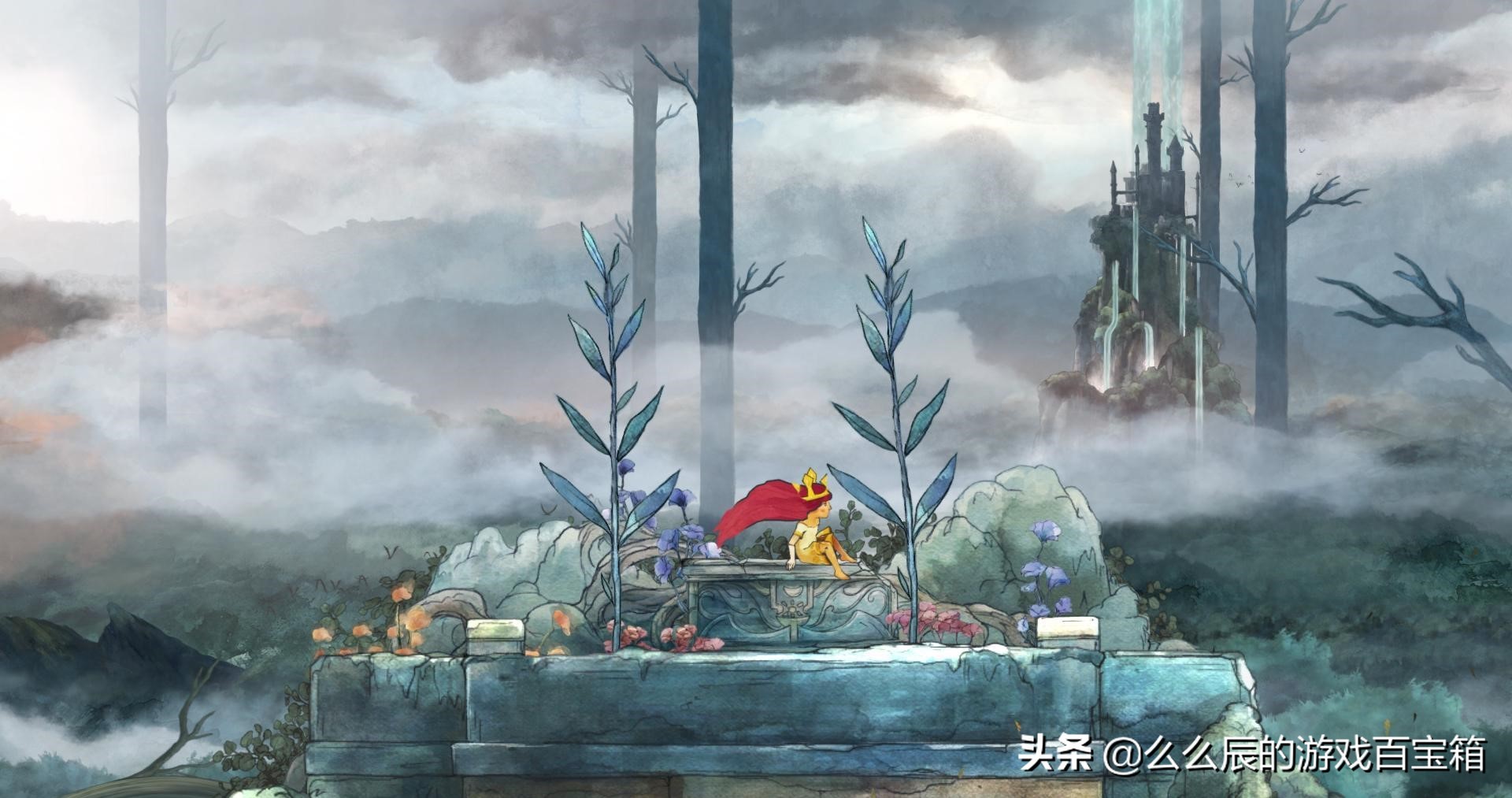 《光之子》个人评测：爱是一道光如此美妙，指引我们想要的未来