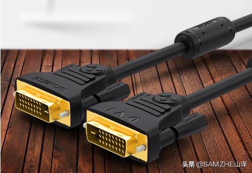 四种显示器接口,4个显示器拼接教程