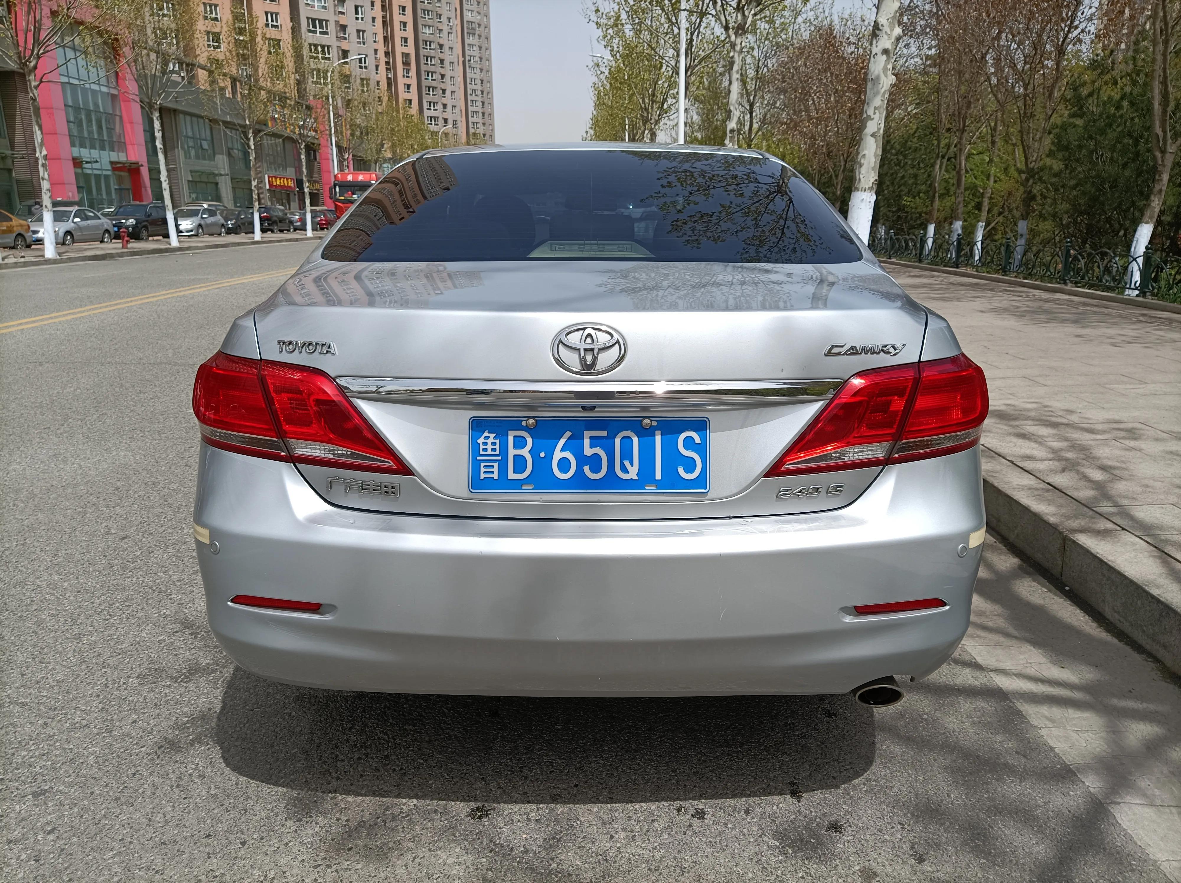 二手凯美瑞十周年纪念版怎么选,小袁淘车