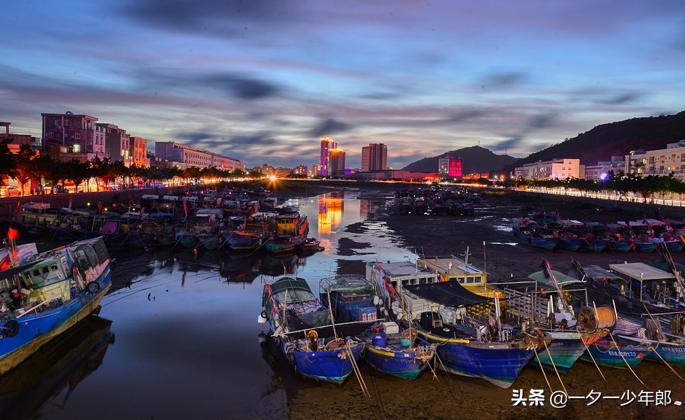 广东阳江旅游,广州阳江旅游景点推荐