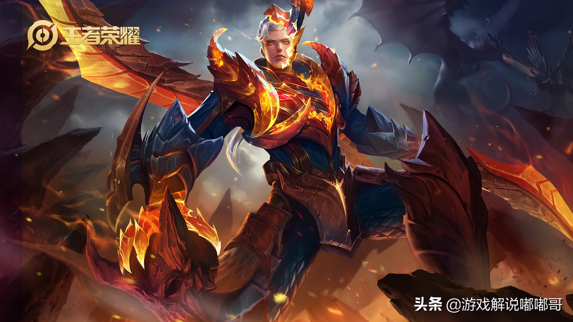 王者：为什么铠一直稳坐T0榜单？是真的强势，还是被玩家夸大？