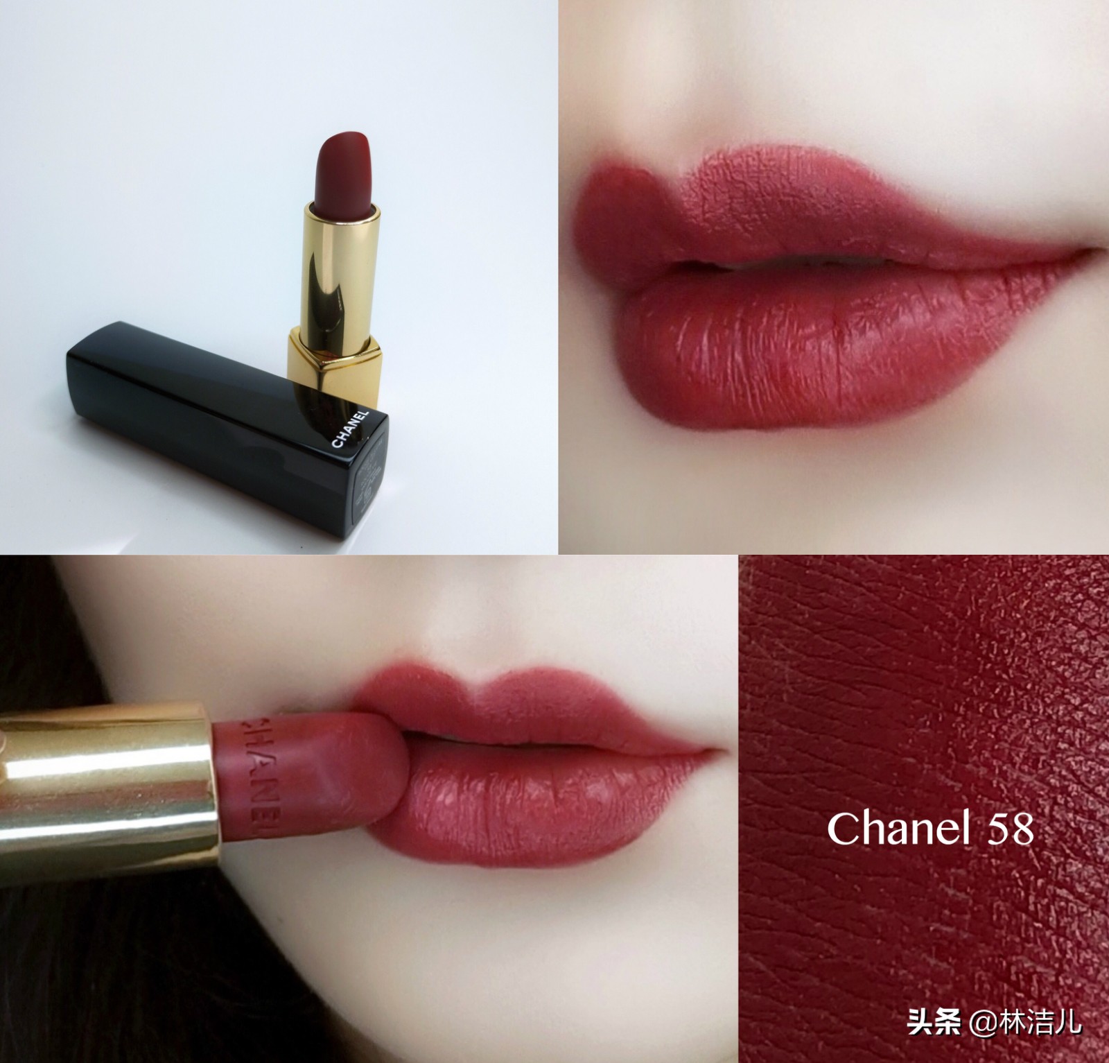 比春晚穿搭更让人种草的，是佟丽娅刘涛周冬雨的口红，太惊艳了