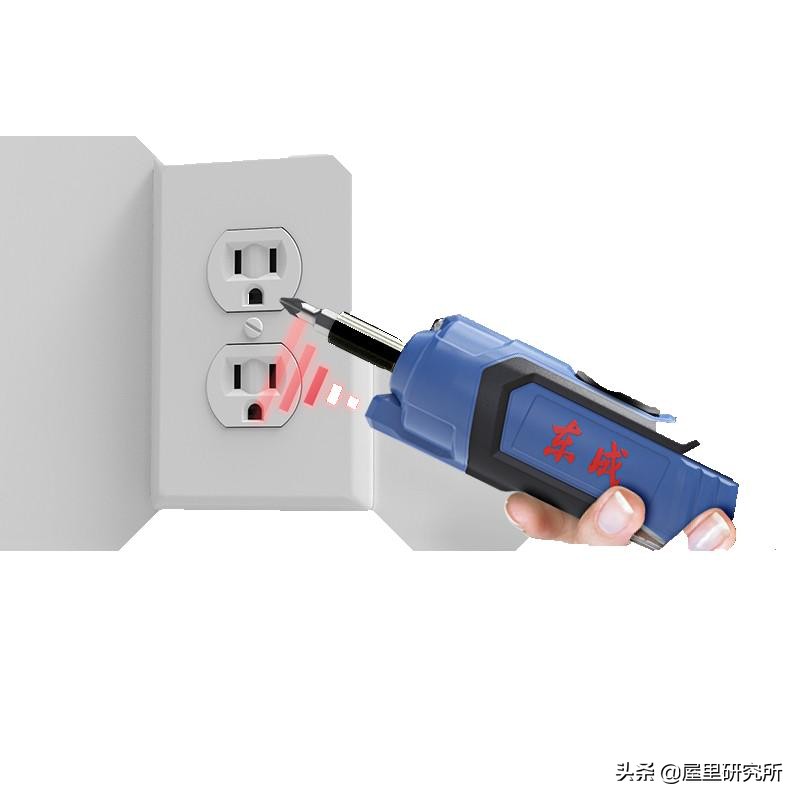 电动螺丝起子,电动螺丝刀可以使用的螺丝